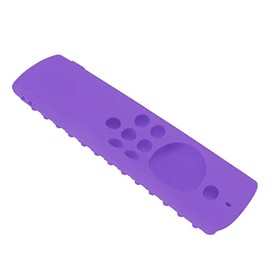 Hztyyier Funda para Mando a Distancia, Fácil de Instalar, Recortes Precisos, Funda Protectora para Mando a Distancia, Silicona a Prueba de Golpes con 