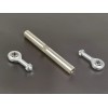 Ropspeedracing SBC BBC 350 454 5 1/2 " Adjustable Tensioning