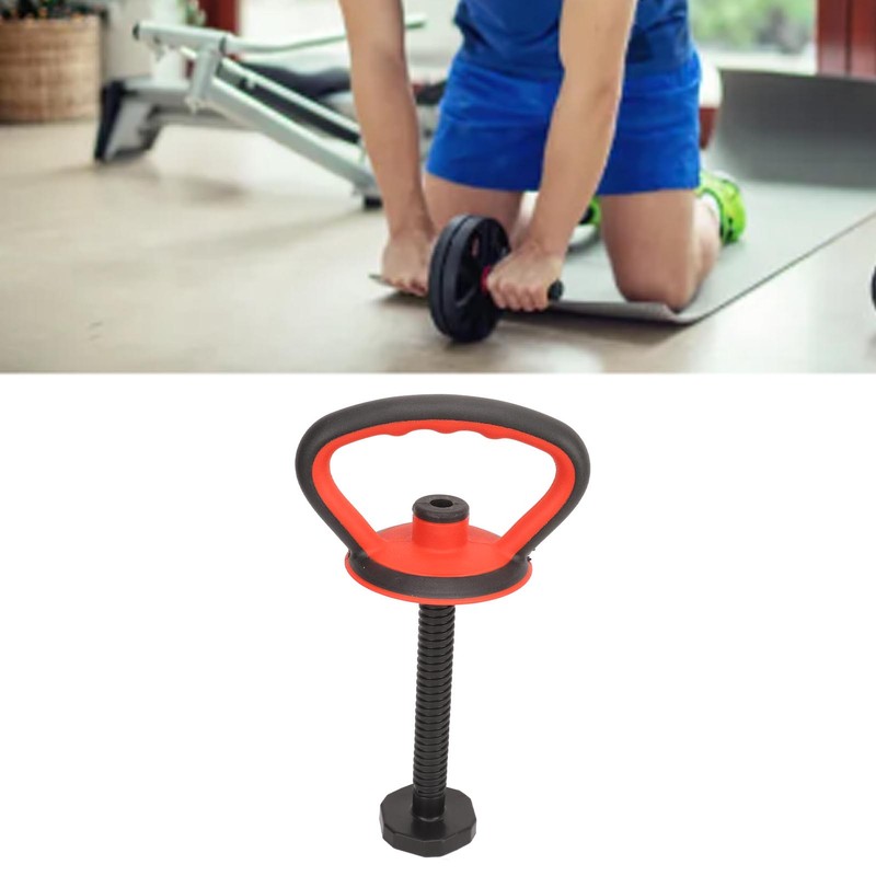Adjustable Kettlebell Handle Ergonomic Weight Plate Kettlebell Handle Strength Training