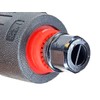 HHIP 7609-0904 Z-Limit Ergonomic Low Noise Angle Air Die Grinder,