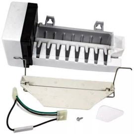 EdgeWater Parts New 4200522 Ice Maker For Sub-Zero Refrigerator