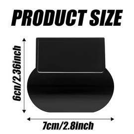 4Pcs Toilet Lid Lifter, Handle Avoid Touching Toilet Seat Lifter, Toilet Handle Seat Cover Lifter, Toilet Cover Lifter, Toilet Seat Holder Lift Tools for Home, Office, Restaurant, Hotel