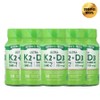 3+2 Naturestruth Ultra D3 K2 Rapid Release Softgels 50 Tablets, 5 Count / 3+2 네이처스트루스 울트라 D3 K2 빠른 방출 소프트젤 50정, 5개