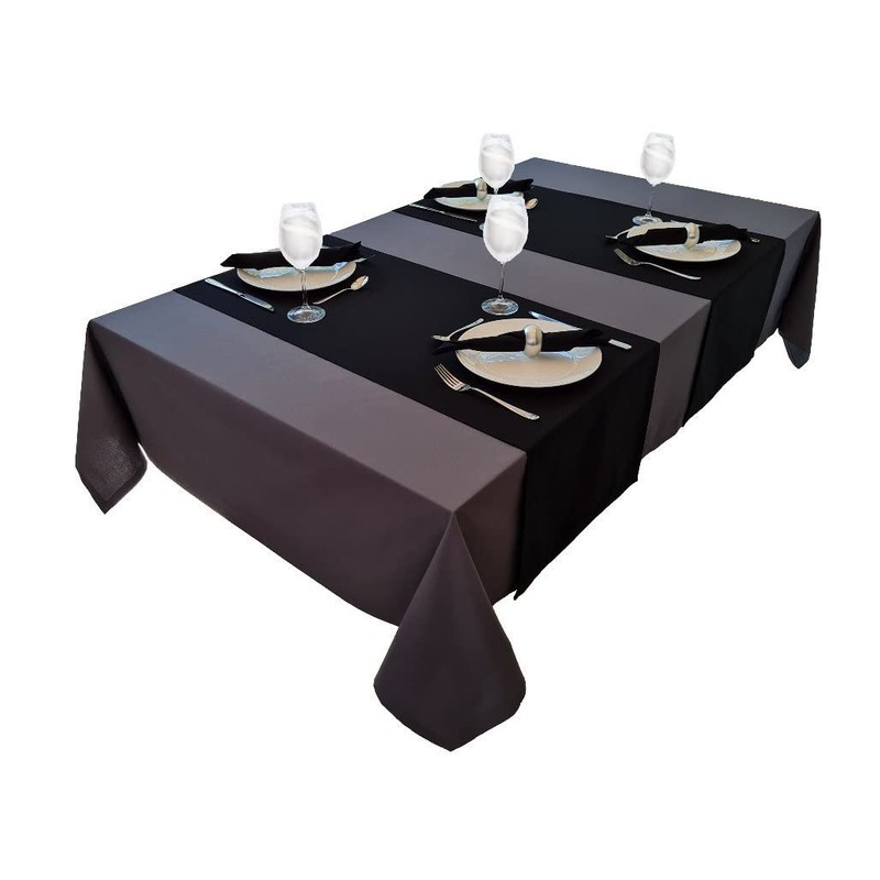 Lemos Home Table Runner Table Linen Made from 100% Cotton