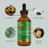 J'Organic Solutions Aceite para crecimiento del cabello, 2 onzas