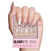 Glamnetic Press On Nails - Polar Night