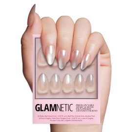Glamnetic Press On Nails - Polar Night