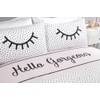 Hello Gorgeous Polka Dot Duvet Cover Set Reversible Bedding Bed