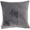 Evans Lichfield Gold Bee Cushion Cover, Polyester, Grey,43 x 43cm