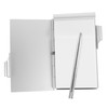 Operitacx 10pcs Creative Notebook Notepad Pocket Mini Notebook with Pen