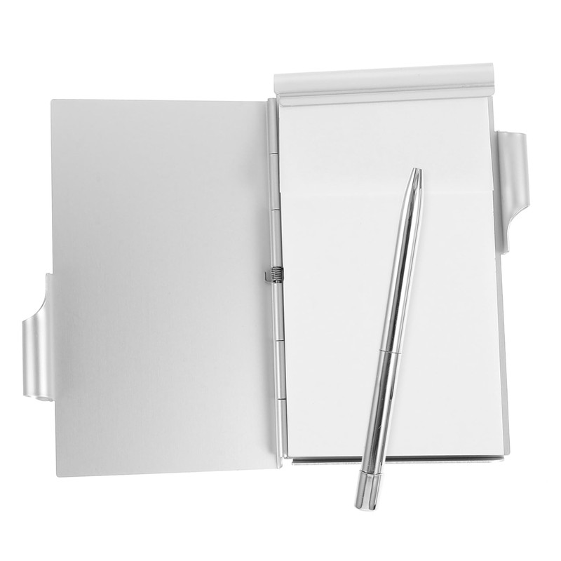 Operitacx 10pcs Creative Notebook Notepad Pocket Mini Notebook with Pen