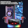 Gaming Wireless Earbuds Bluetooth 5.1 Gaming Stereo Independent Dual Host