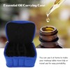 Essential Oil Carrying Case Anti Drop Thickened Shell Essential Oil