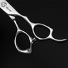 Silksnip 6" Hair Cutting Scissors & Texturizing Teeth Shears,Professional Barber