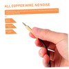 DOITOOL Headphone Cable Male to Male Audio Cord Stretchable to