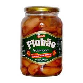 Riele Pinhão Em Conserva