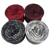 LiLu´s Märchengarne Colour Gradient Yarn Mottled Minis 4 x 350
