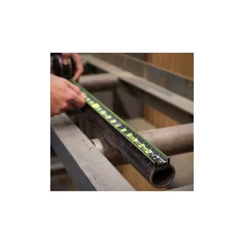 2 Cintas Metricas En Pulgadas Crescent Lufkin G2 25 Pies