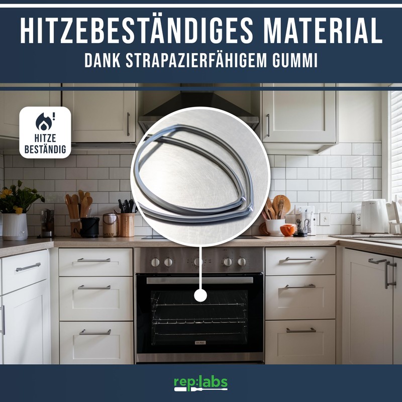 Oven Door Seal Oven Seal Rubber Oven Doors Suitable for