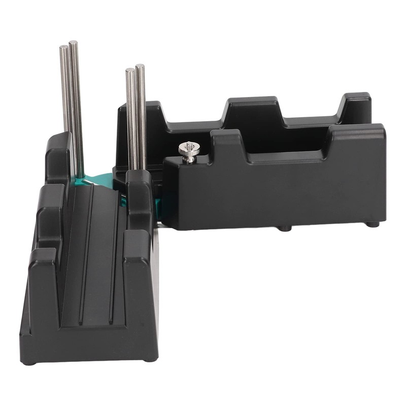 Miter Angles Cutting Tool, 2 in 1 ABS Black High