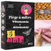 Générique Double Action Moth Trap - Food and Clothing -