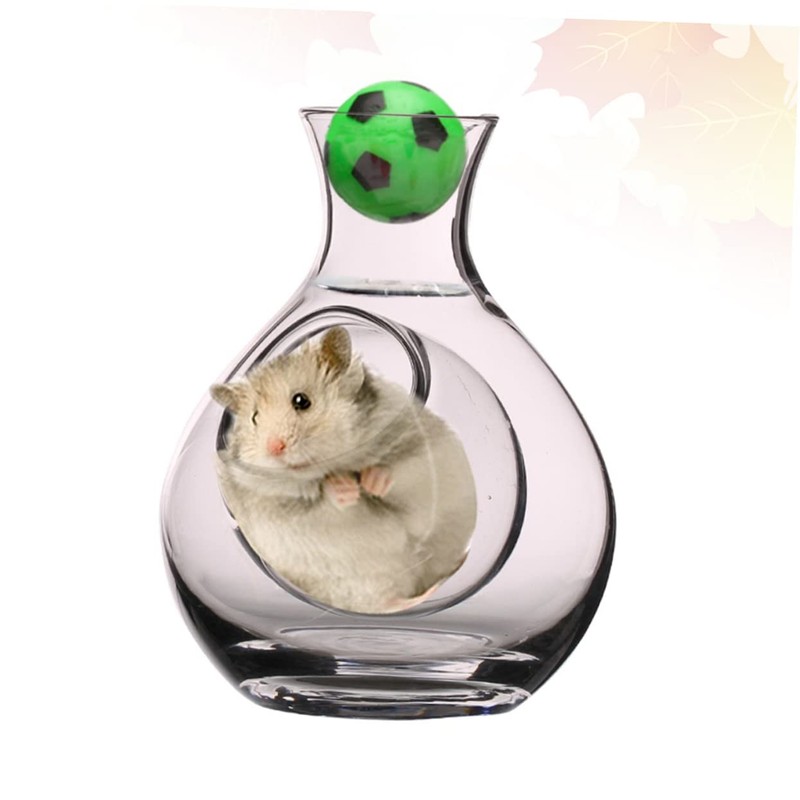 Kisangel Pet Heat Cooling Glass Nest Stylish Pet House for