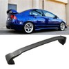 OCPTY Exterior Accessories Rear Trunk Spoiler Wing ABS Compatible with