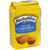 Martha White Plain Enriched Yellow Corn Meal, 32 oz