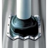 StoveMaestro DFK1 Fixing kit for Fixing roof flashings