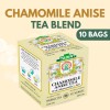 Tadin Chamomile Anise Tea, 10 Tea Bags 0.35 fl oz,
