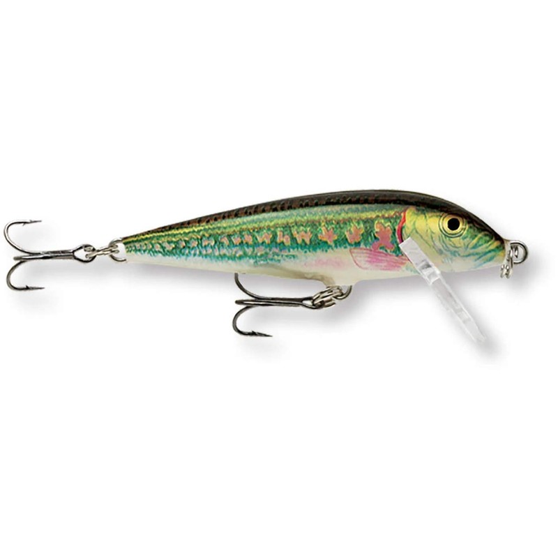 Rapala Countdown Lure with Two No. 7 Hooks, 1.5-2.4 m