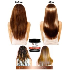 PURE KERATIN HAIR MASK 1000ML