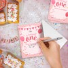 32 Red 1st Birthday Party Invitations with Envelopes - Kids