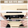 Eurzom 8 Pairs Elderly Skin Protector Sleeves Thin Skin Arm