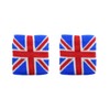 Generic Children's Kids Union Jack Wrist Sweatbands Britain Union Jack