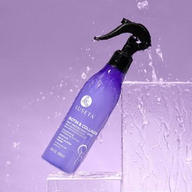 Luseta Biotin & Collagen Heat Protectant Spray