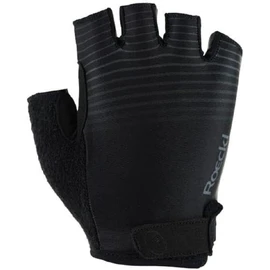Roeckl Bernex Cycling Gloves Short Black 2023: Size: 8