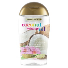 Ogx Coconut Miracle Oil Penetrating 3.3 Ounce X-Strength (100ml) (6 Pack)
