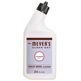 Mrs. Meyer's Liquid Toilet Bowl Cleaner, Stain Removing, Lavender, 24 oz
