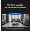 Nuclear Radiation Detector Easy Operation TFT HD Screen Multiple Units