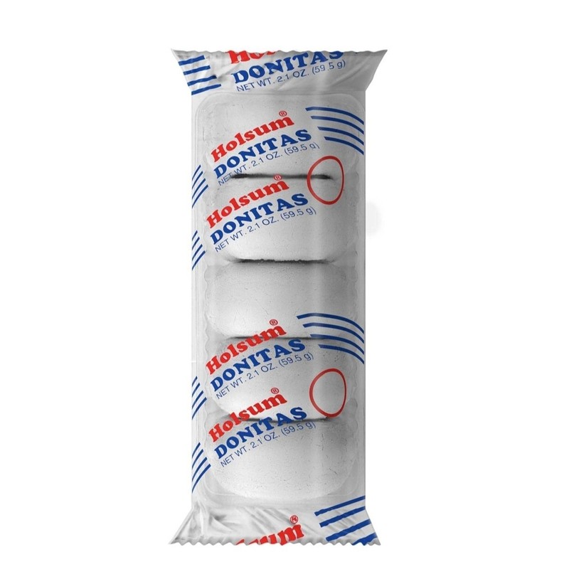 Holsum Puerto Rico Sugar Mini Donuts Delicious Sweet Soft Fresh