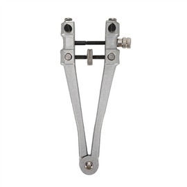 V Type Watch Back Case Opener Cover Remover Screw Wrench Watch Repair Tool