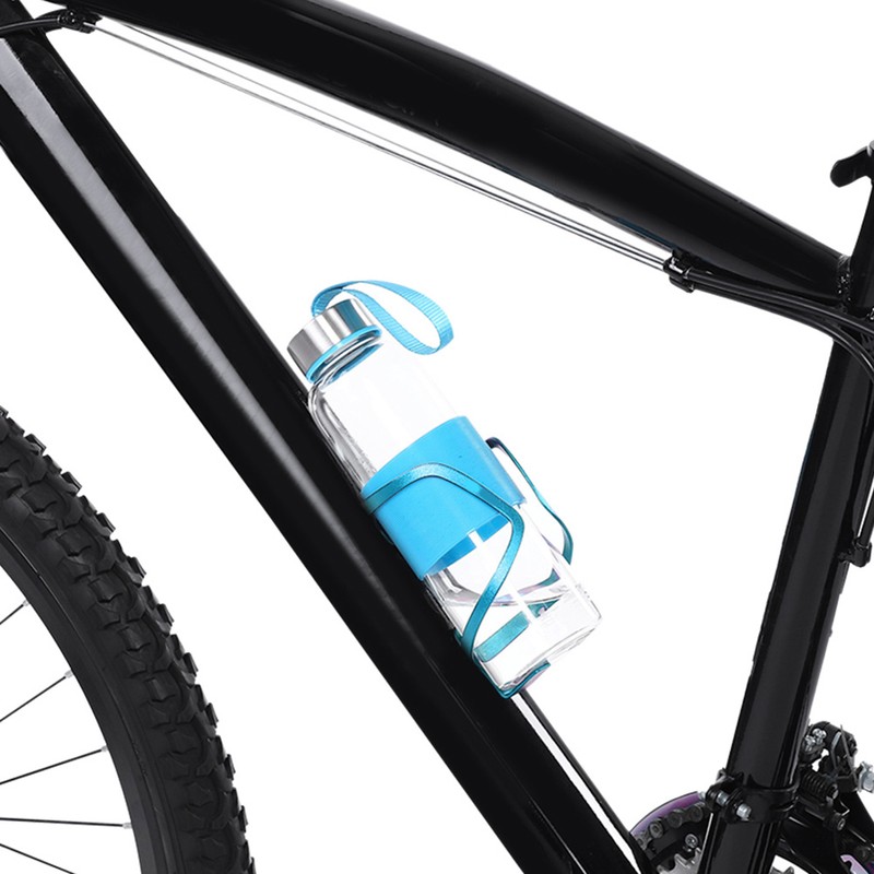 WAKE Aluminum Alloy Ultra Light Bike Bicycle Kettle Bottle Rack