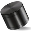 2'' Spice Grinder (black) BRAPWRAP Spice Grinder