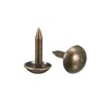 sourcing map Upholstery Nails Tacks 6mm Dia 8mm Height Retro