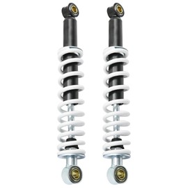 ZUDKSUY Adjustable Front Shock Kit Coolster ATV Parts Shock Absorber Suspension for Quad ATV Coolster TaTao 50cc 70cc 90cc 110cc 125cc