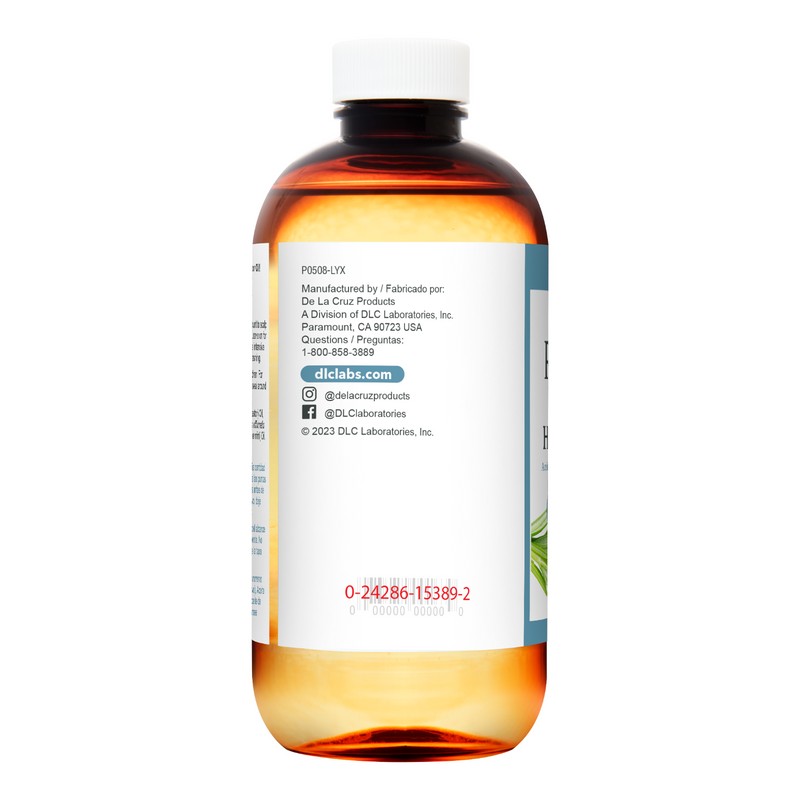 De La Cruz Rosemary Mint Oil, Hair and Scalp Treatment,