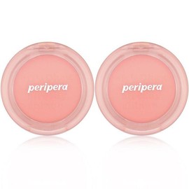 Peripera Peripera Clear Sunshine Cheek 011 Let’s Have a Picnic 2pcs / 페리페라 페리페라 맑게 물든 선샤인 치크 011 피크닉같이해 2개