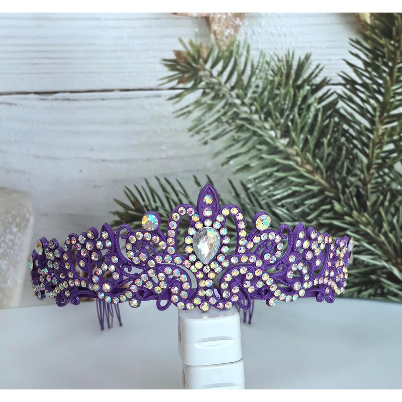 Retirement Tiara Sash Purple Officially Retired Crown Sash for Women