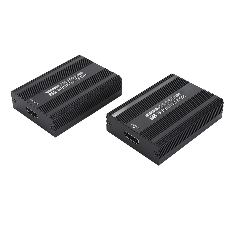 HD Multimedia Interface Extender 1080p POE Function Up To 492ft
